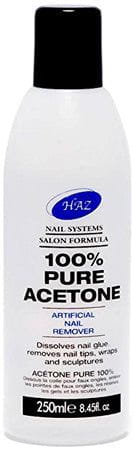 Haz 100% Pure Acetone 250Ml | gtworld.be 