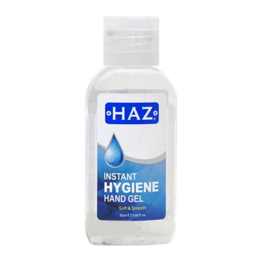 HAZ Health & Beauty HAZ: Hand Sanitizer Hygiene Hand Gel 50ml