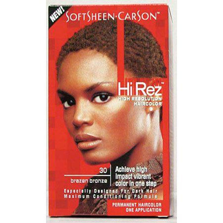 Hi Rez Health & Beauty Hi Rez High Resolution Permanent Hair Color