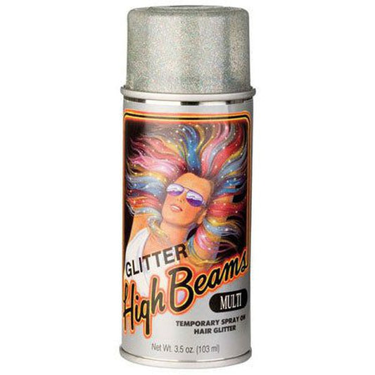 High Beams High Beams Temporary Spray On Hair Glitter Multi 103Ml