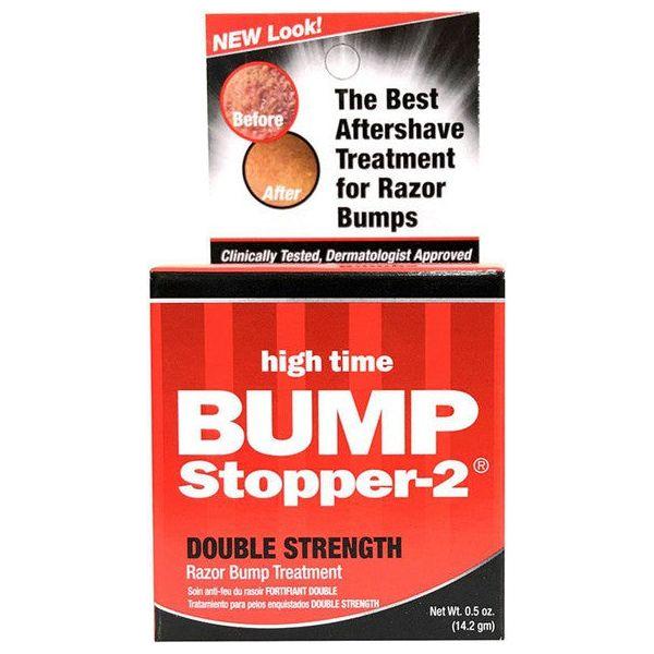 High Time Health & Beauty High Time Bump Stopper-2 Double Strength 14g