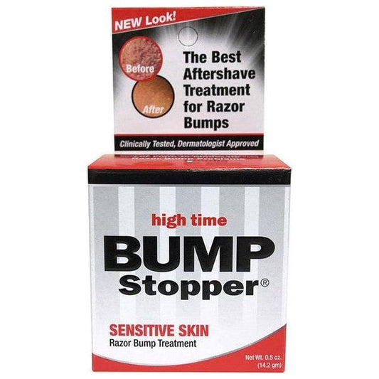 High Time Health & Beauty High Time Bump Stopper Treatment Sensitive Skin 14g