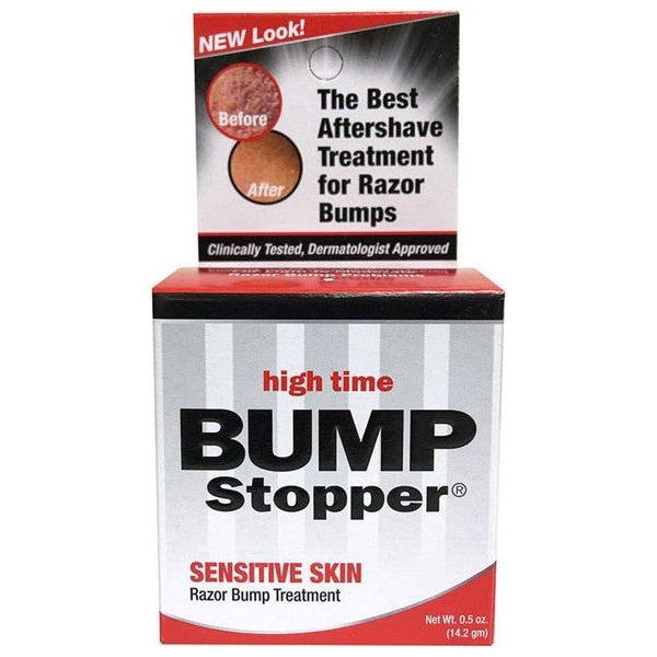 High Time Bump Stopper Treatment Sensitive Skin 14g