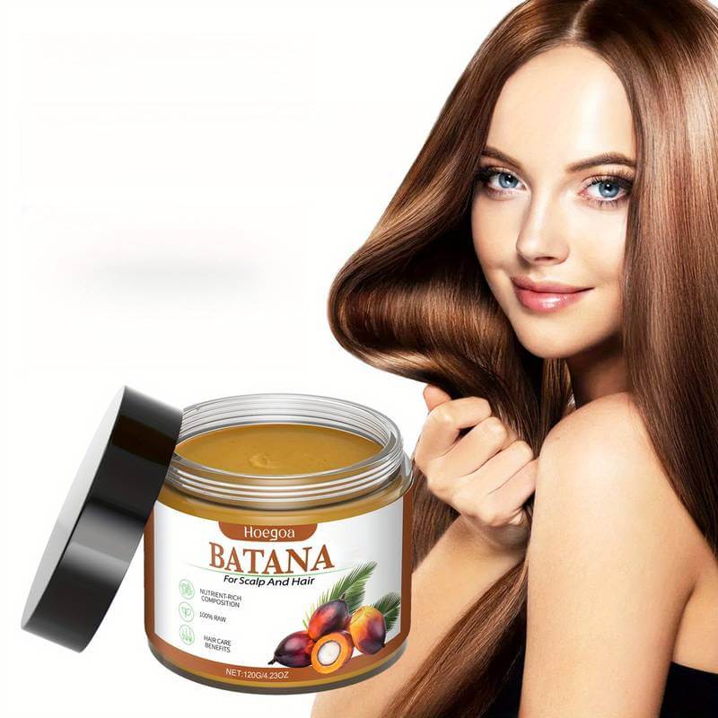 Hoegoa Hoegoa Batana Oil For Scalp And Hair Mask 125ml/120g