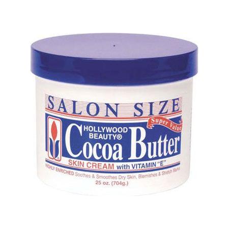 Hollywood Beauty Health & Beauty Hollywood Beauty Cocoa Butter Skin Creme 704ml