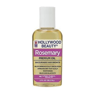 Hollywood Beauty Health & Beauty Hollywood Beauty Rosemary Premium Oil 2 Oz