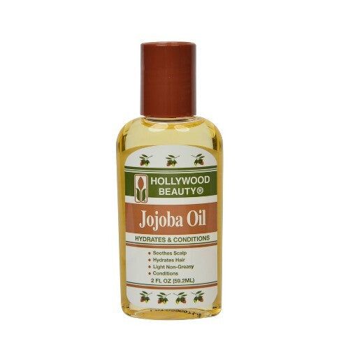 Hollywood Beauty Hollywood Beauty Jojoba Oil  2 Oz