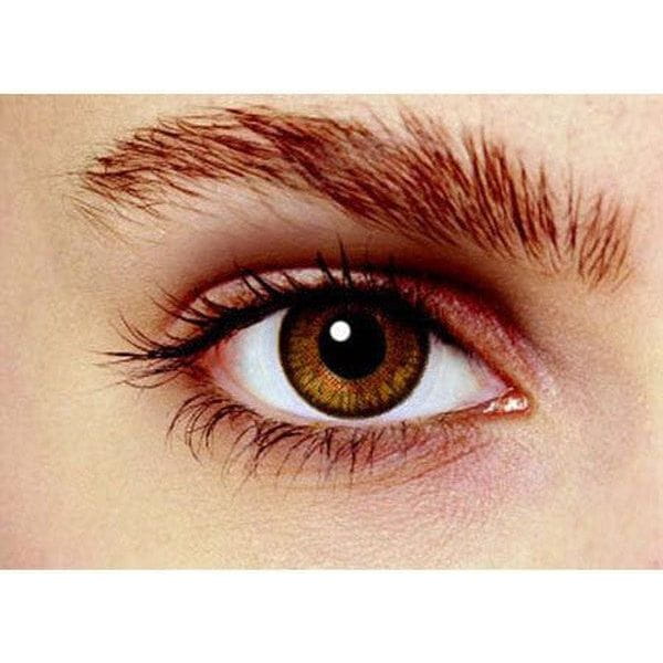 Hollywood Luxury Color Lenses Health & Beauty Hollywood Luxury Color Lenses Honey Hollywood Luxury Color Lenses
