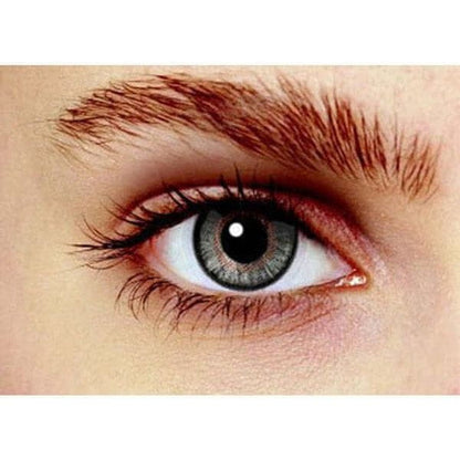 Hollywood Luxury Color Lenses Health & Beauty Hollywood Luxury Color Lenses Satin Gray Hollywood Luxury Color Lenses
