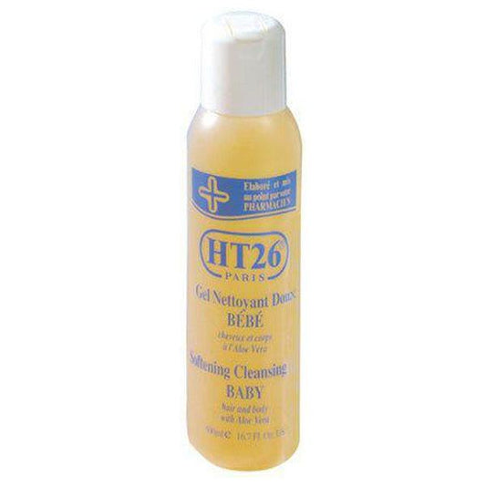 HT 26 Health & Beauty BABY Softening Cleansing Gel 500ml