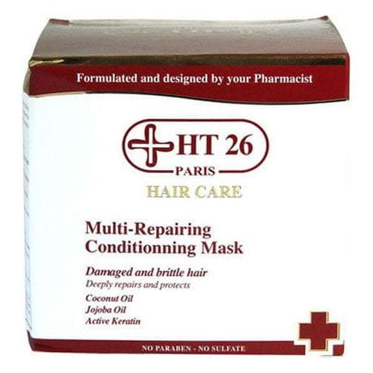 HT 26 Health & Beauty HT 26 Bain Multi-Repairing Conditioning Mask