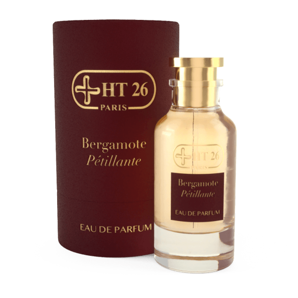 HT 26 Health & Beauty HT 26 Bergamote Petillante Eau De Parfum 100 ml