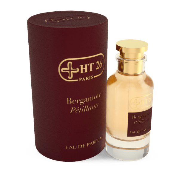 HT 26 Health & Beauty HT 26 Bergamote Petillante Eau De Parfum 100 ml