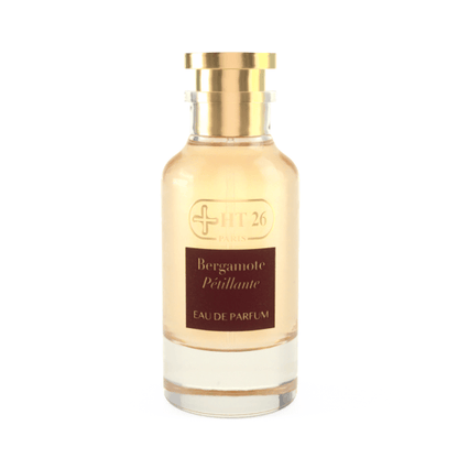 HT 26 Health & Beauty HT 26 Bergamote Petillante Eau De Parfum 100 ml