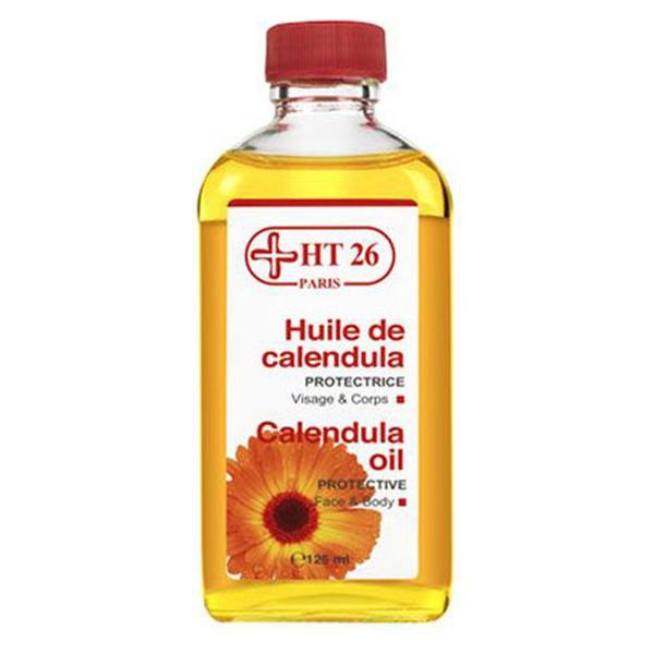 HT 26 Health & Beauty HT 26 Calendula Oil Protective Face & Body 125ml