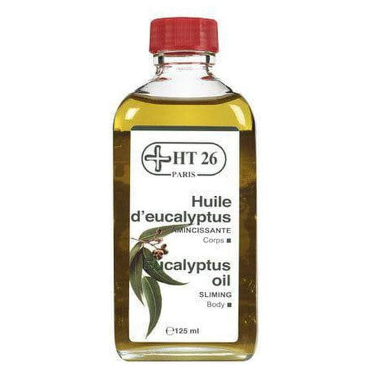 HT 26 Health & Beauty HT 26 Eucalyptus Oil Slimming Body 125ml