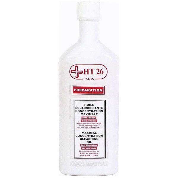 HT 26 Health & Beauty HT 26 Preparation Maximum Concentration Bleaching Oil 220ml