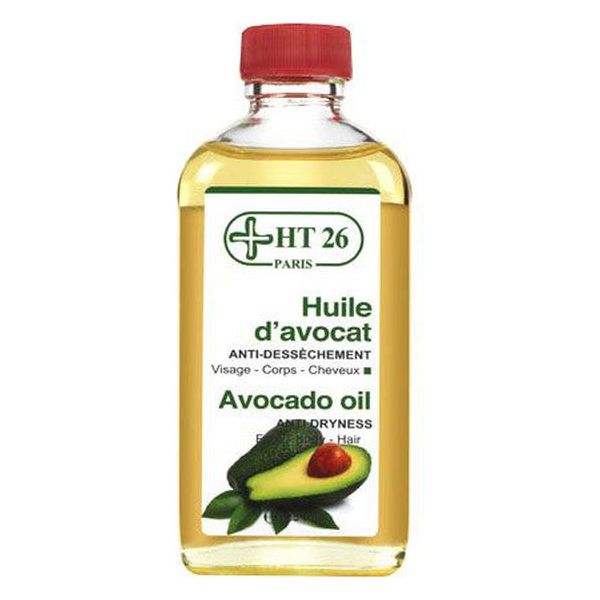 HT 26 Health & Beauty HT26 Avocado Oil Anti-Dryness 125ml