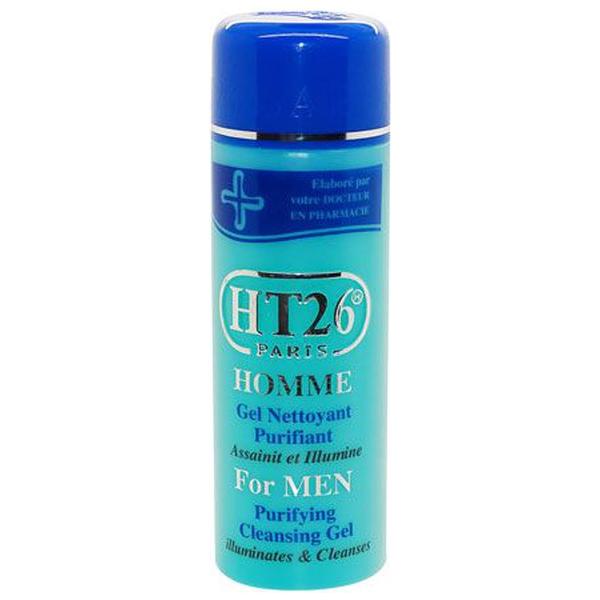 HT 26 Health & Beauty HT26 For Men Purifying Cleansing Gel 500ml