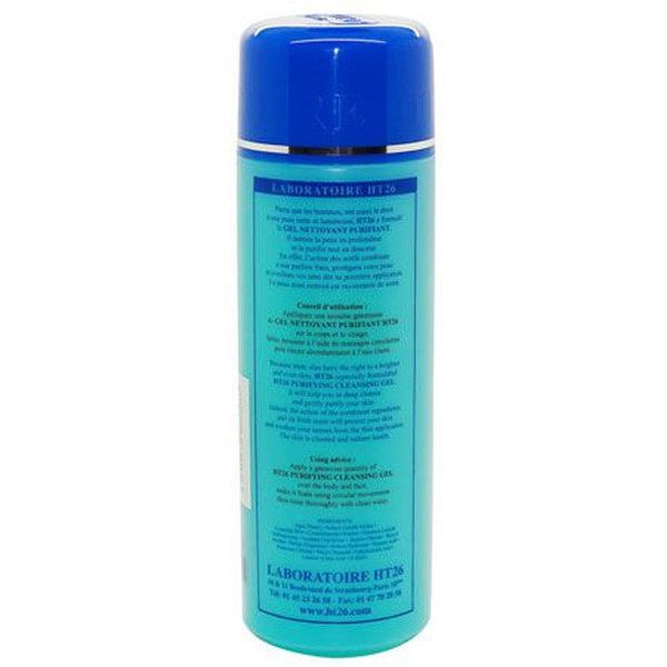 HT 26 Health & Beauty HT26 For Men Purifying Cleansing Gel 500ml