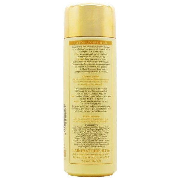 HT 26 Health & Beauty HT26 Gold & Argan Multi-Lightening Body Lotion 500ml