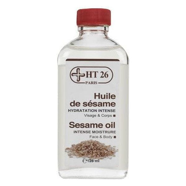 HT 26 Health & Beauty HT26 Huile Sesame Oil Intensive Moisture Face & Body 125ml