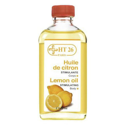 HT 26 Health & Beauty HT26 Lemon Oil Stimulating 125ml