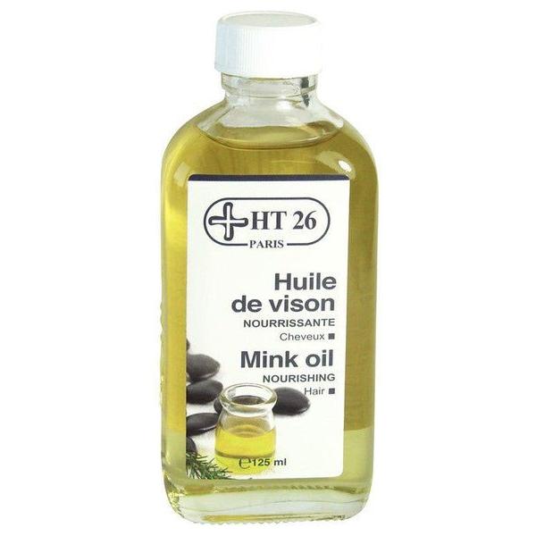 HT 26 Health & Beauty +HT26 Mink Oil Nourishing Hair 125ml