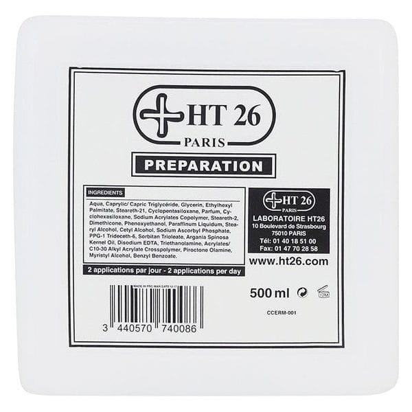 HT 26 Health & Beauty HT26 Preparation Maximal Bleaching Body Cream Intensive Reparation Anti blemishe