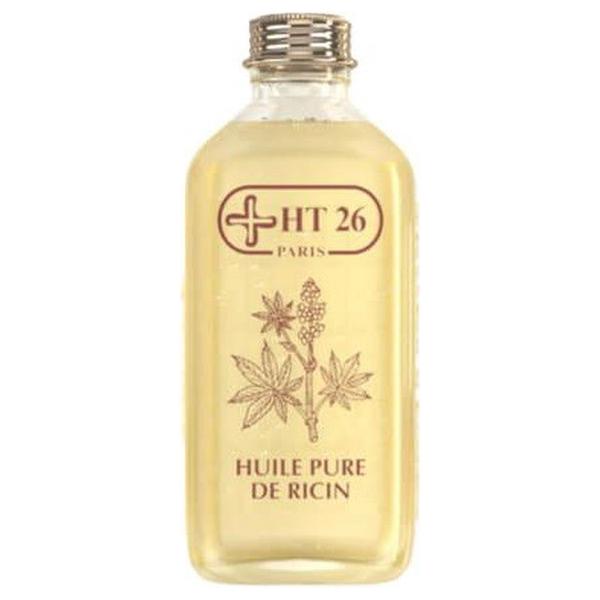 HT 26 Health & Beauty +HT26 Pure Castor Oil 125ml