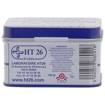 HT 26 Health & Beauty Ht26 Purifying Cleansing Soap 150g