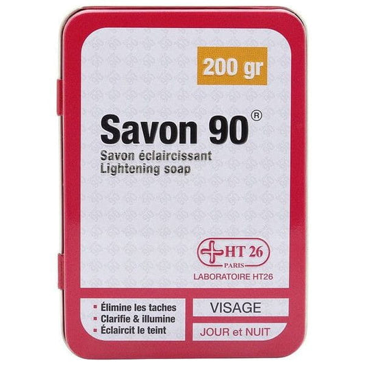 HT 26 Health & Beauty HT26 Savon 90 Lightening Soap 200g