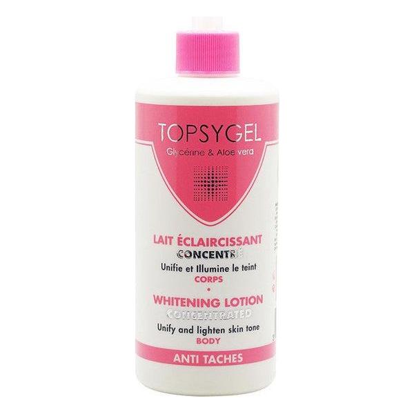 HT 26 Health & Beauty Topsygel Whitening Lotion 500ml