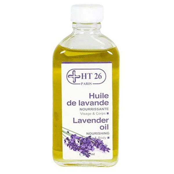 HT 26 Huile Lavender Oil Nourishing Face & Body 12 5ml