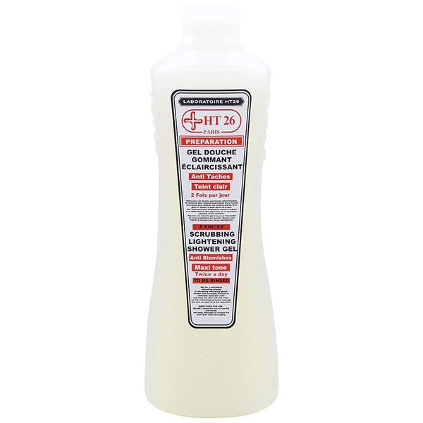 HT 26 HT 26 Scrubbing Lightening Shower Gel 1000ml