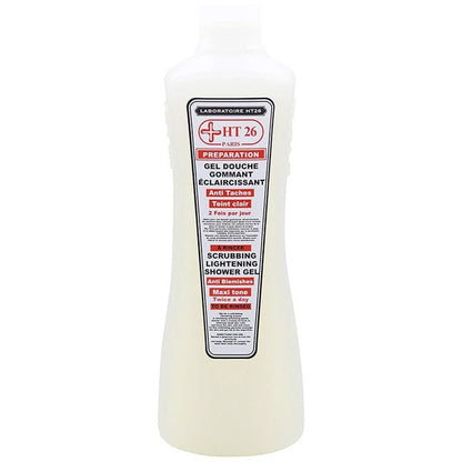 HT 26 HT 26 Scrubbing Lightening Shower Gel 1000ml