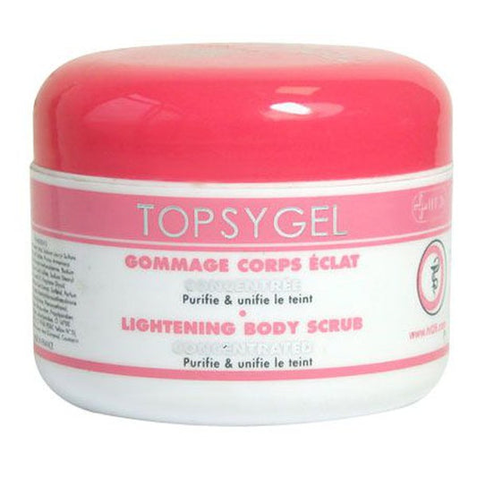 HT 26 HT 26 TOPSYGEL Lightening Body Scrub 200 g