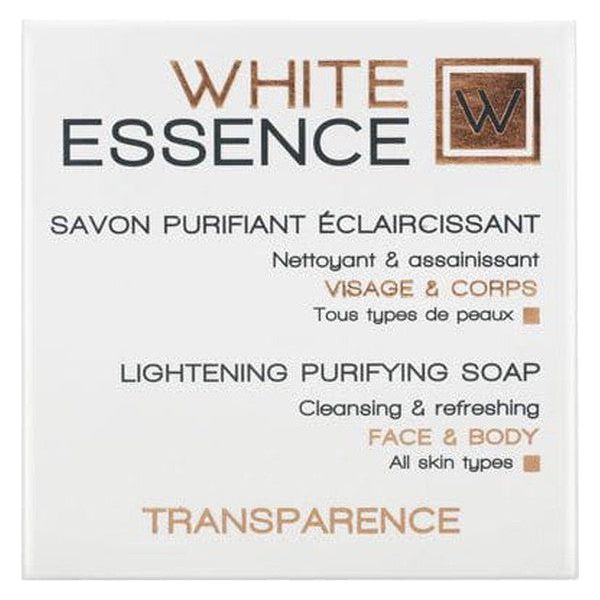 HT 26 White Essence Lightening Purifying Soap 200g