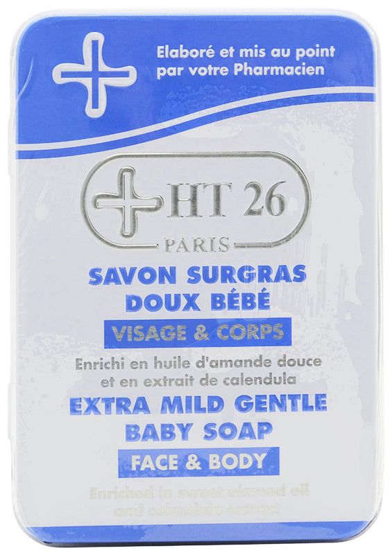 +HT26 Extra Mild Gentle Baby Soap 200g | gtworld.be 