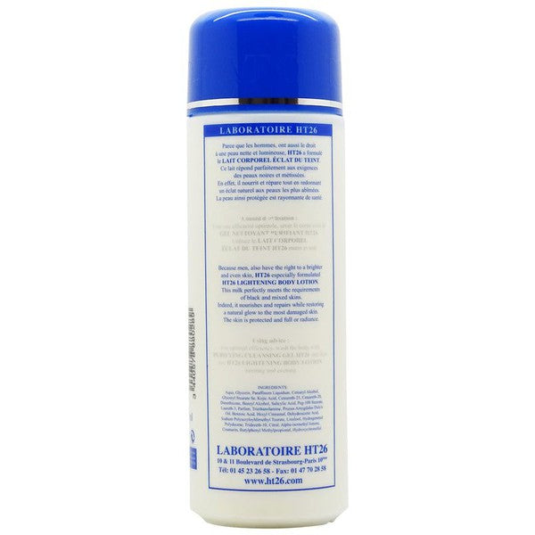 HT26 For Men Lightening Body Lotion 500ml | gtworld.be 