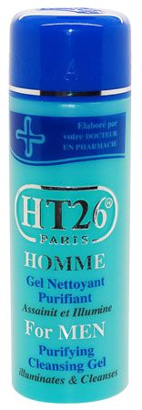 HT26 For Men Purifying Cleansing Gel 500ml | gtworld.be 