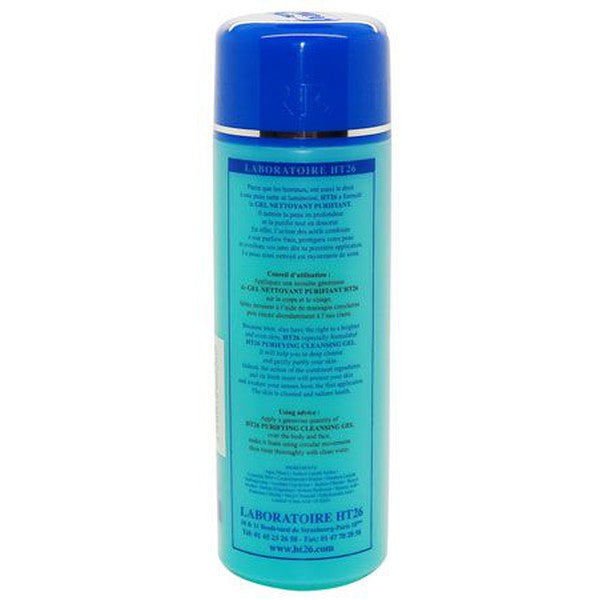 HT26 For Men Purifying Cleansing Gel 500ml | gtworld.be 