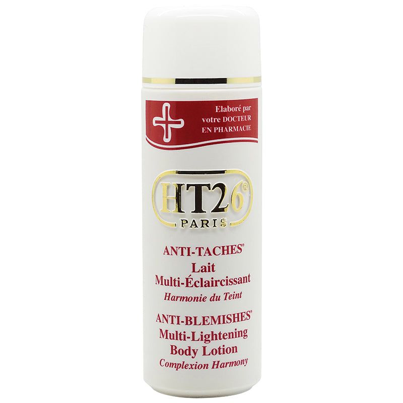 HT26 Lait Multi Eclarircissant Anti Taches Body Lotion 500ml | gtworld.be 