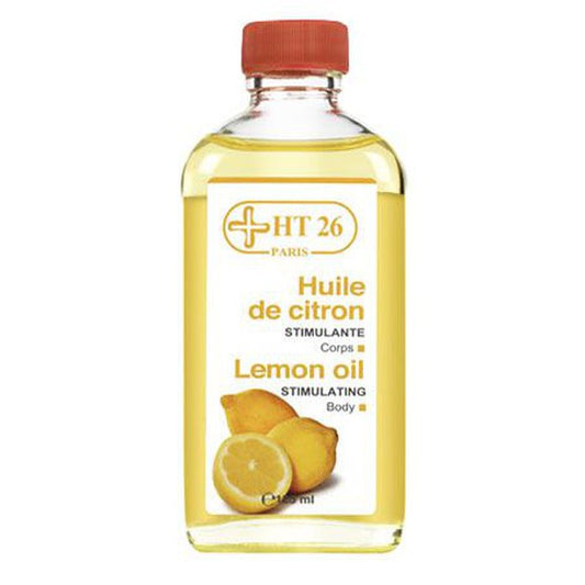 HT 26 HT26 Lemon Oil Stimulating 125ml