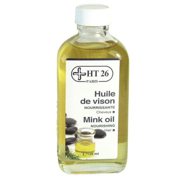 +HT26 Mink Oil Nourishing Hair 125ml | gtworld.be 