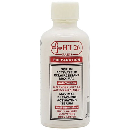 HT 26 HT26 - Paris Preparation Anti Blemish Maximal Bleaching Activating Serum 50ml