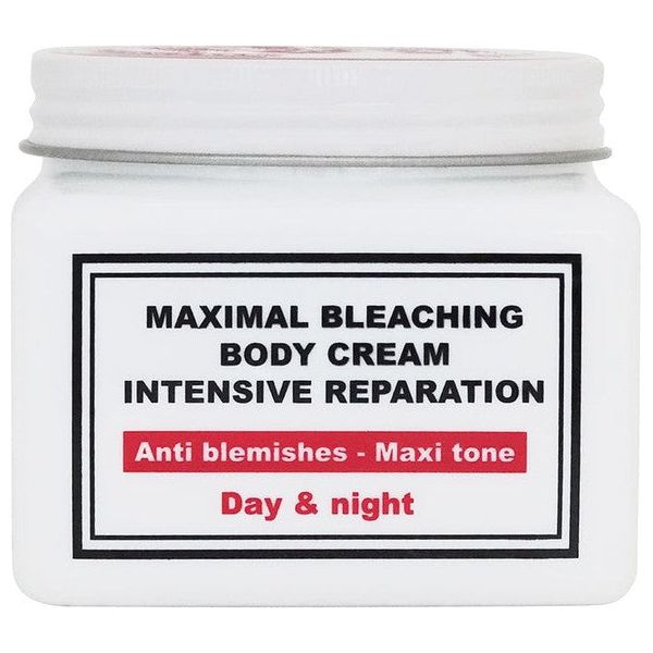 HT26 Preparation Maximal Bleaching Body Cream Intensive Reparation Anti blemishe