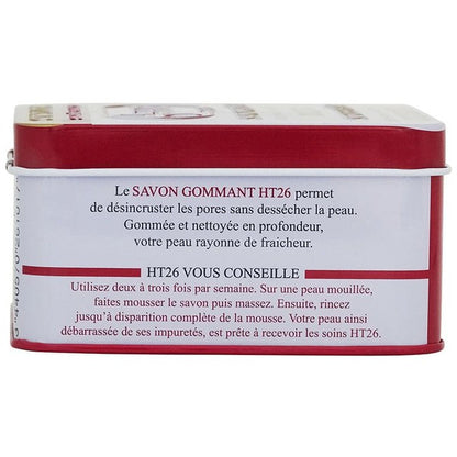 HT26 Savon Gommant (Scrubbing Soap) 200g | gtworld.be 