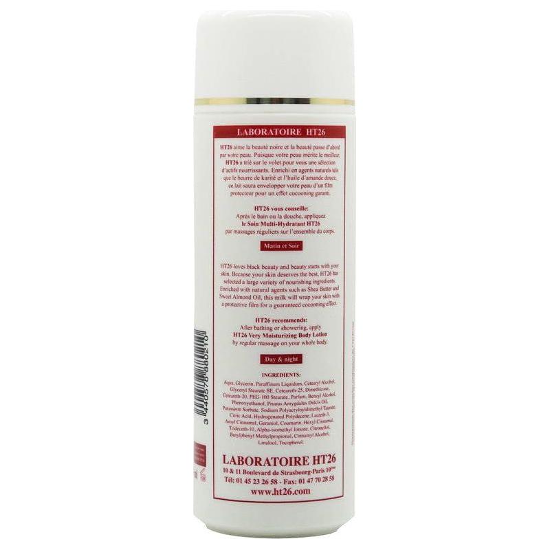 HT26 Tone Lightening Very Moisturizing & Nourishing Body Lotion 500ml