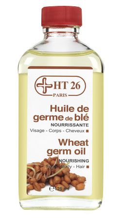 HT26 Wheat Germ Oil Nourishing 125ml | gtworld.be 